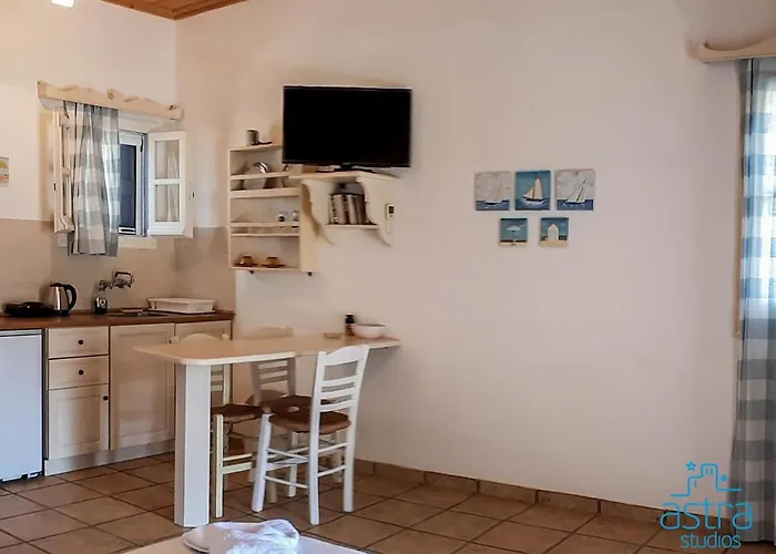 Ξενοδοχείο Astra *