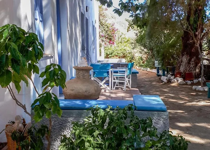 Astra Ξενοδοχείο Astypálaia