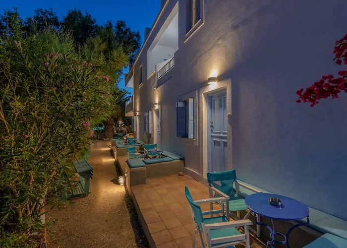 Ξενοδοχείο Astra Astypálaia