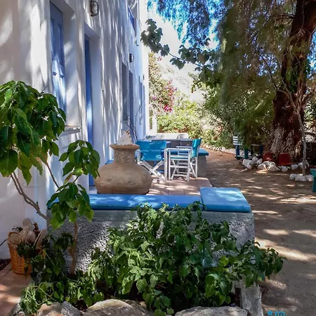 Astra Hotel Astypalaia